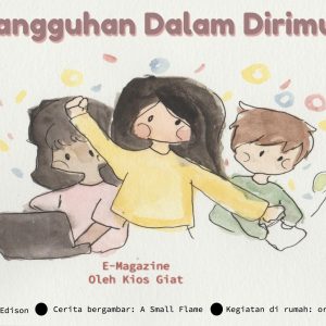 E-Magazine: Ketangguhan Dalam Dirimu