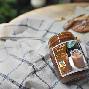 Selai Semangat Salted Caramel
