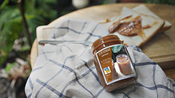 Selai Semangat Salted Caramel