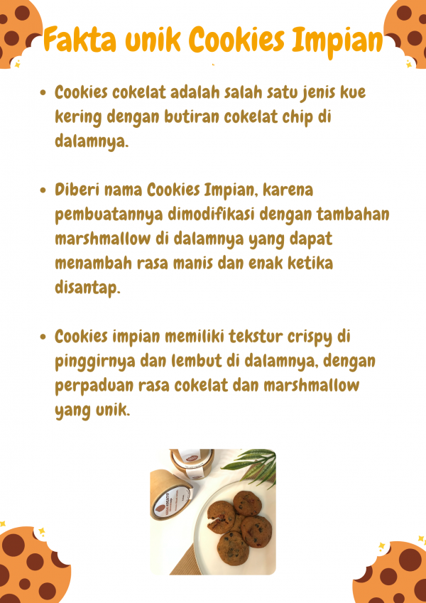 Cookies Impian - Gambar 3