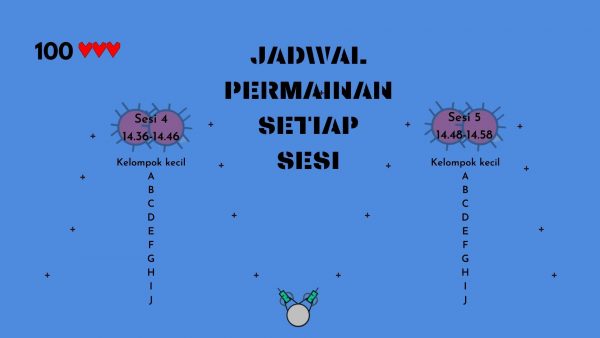 Kalahkan Virus Corona! (Game Scratch) - Gambar 4