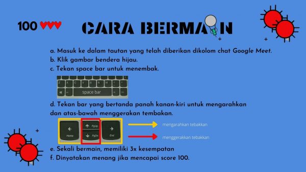 Kalahkan Virus Corona! (Game Scratch) - Gambar 5