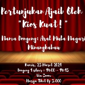 Pertunjukan Ajaib "Silver"