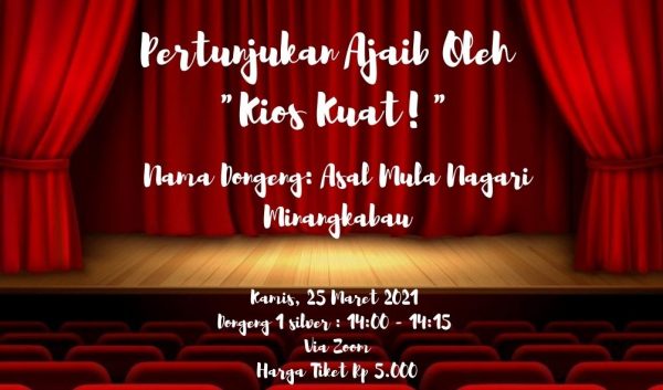 Pertunjukan Ajaib "Silver"