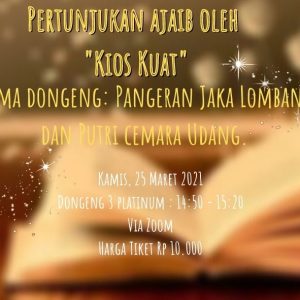 Pertunjukan Ajaib "Platinum"