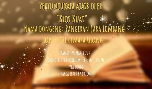 Pertunjukan Ajaib "Platinum"