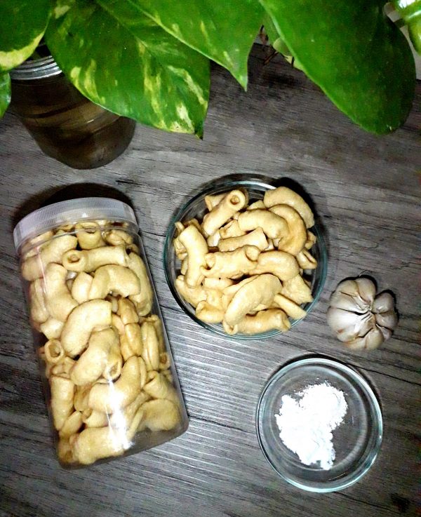 POWERONI Rasa Manis-Asin