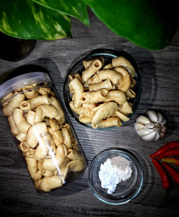 POWERONI Rasa Pedas-Manis
