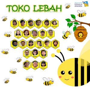 1B-Toko Lebah