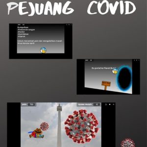 Game Pejuang Covid