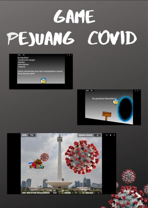 Game Pejuang Covid