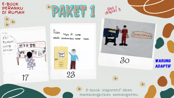 EBook Peranku Paket 1