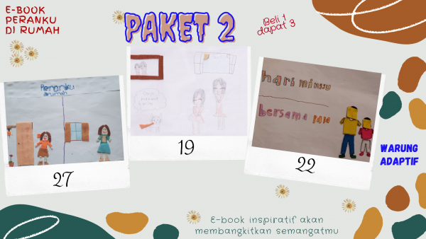 Ebook Peranku Paket 2