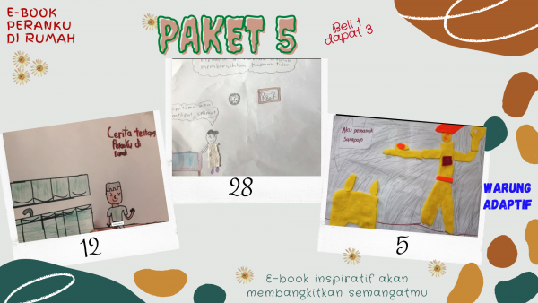 Ebook Peranku Paket 5