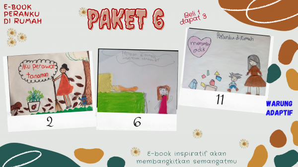 Ebook Peranku Paket 6