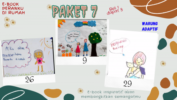 Ebook Peranku Paket 7