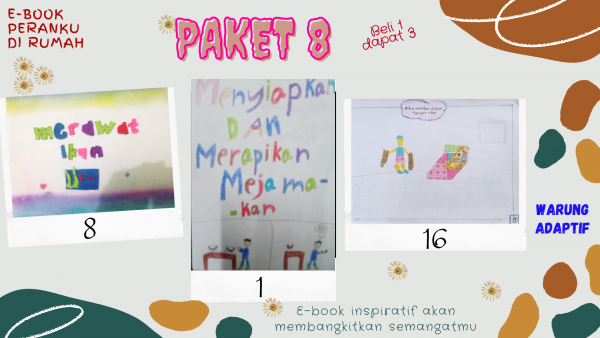 Ebook Peranku Paket 8