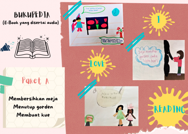 Bukupedia - Paket A