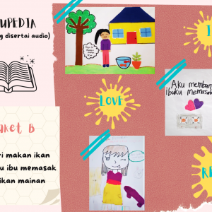 Bukupedia - Paket B
