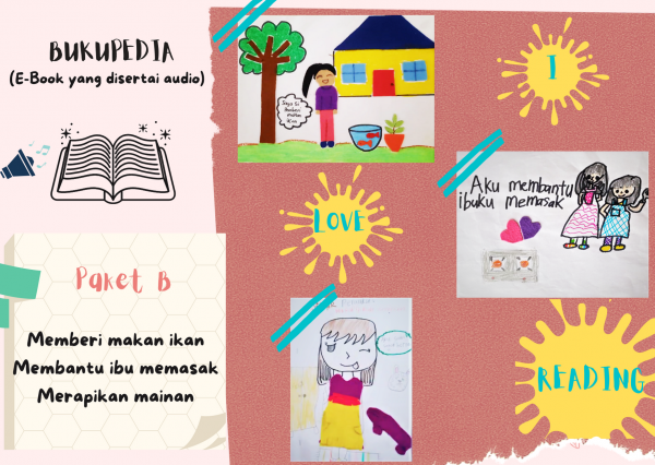 Bukupedia - Paket B