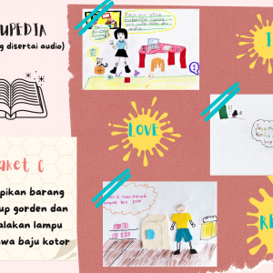 Bukupedia - Paket C