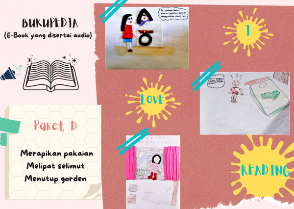 Bukupedia - Paket D