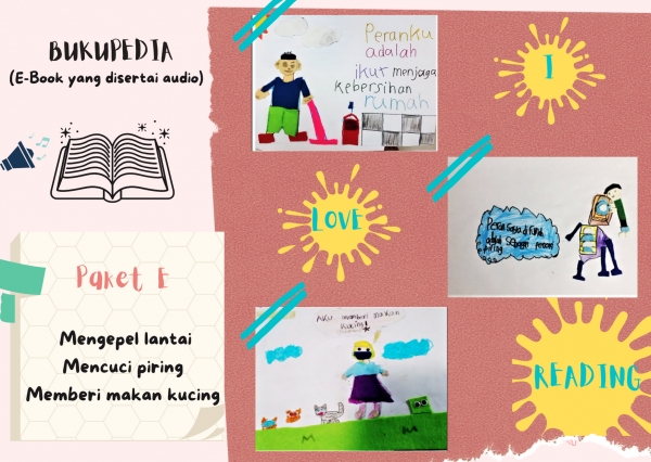 Bukupedia - Paket E