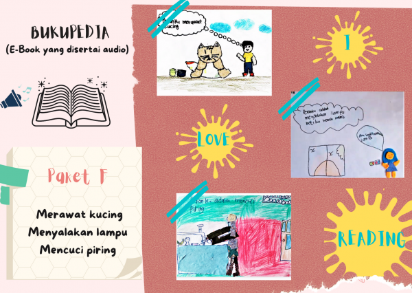 Bukupedia - Paket F