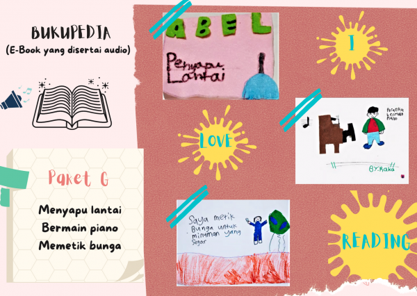 Bukupedia - Paket G