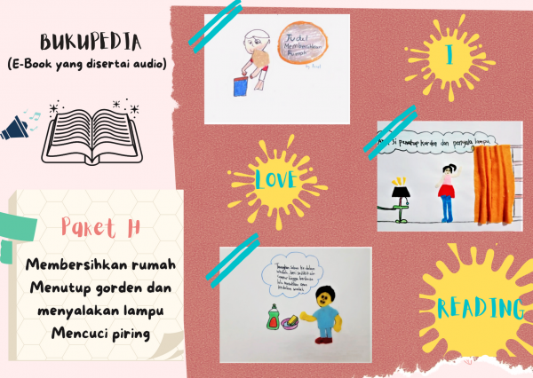 Bukupedia - Paket H