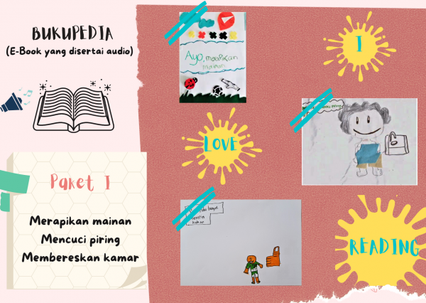 Bukupedia - Paket I