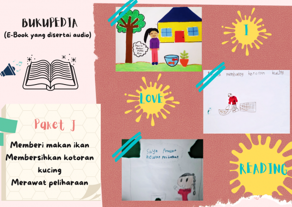 Bukupedia - Paket J