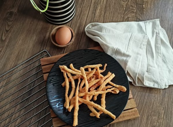 Makanan_Stik Keju Enak