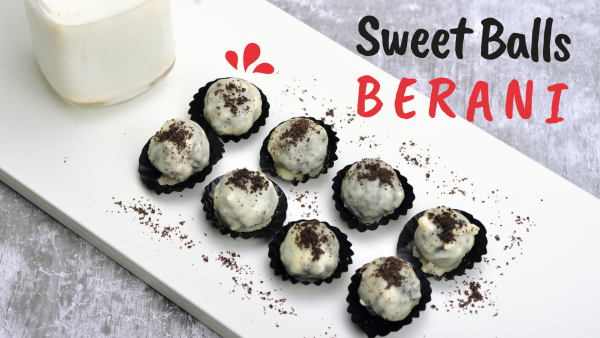 "Sweet Balls" Berani