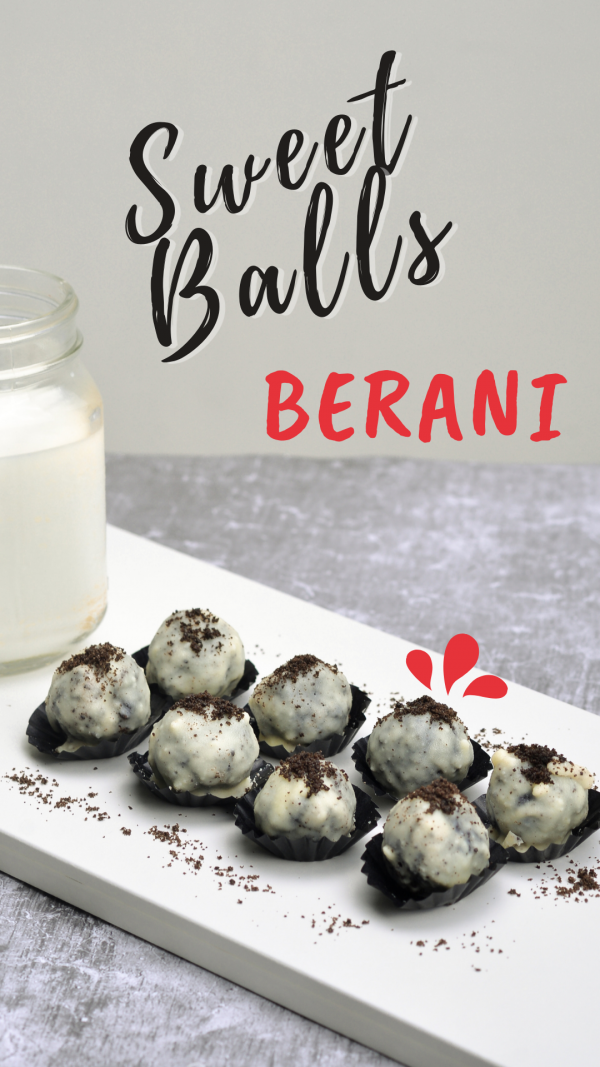 "Sweet Balls" Berani - Gambar 2