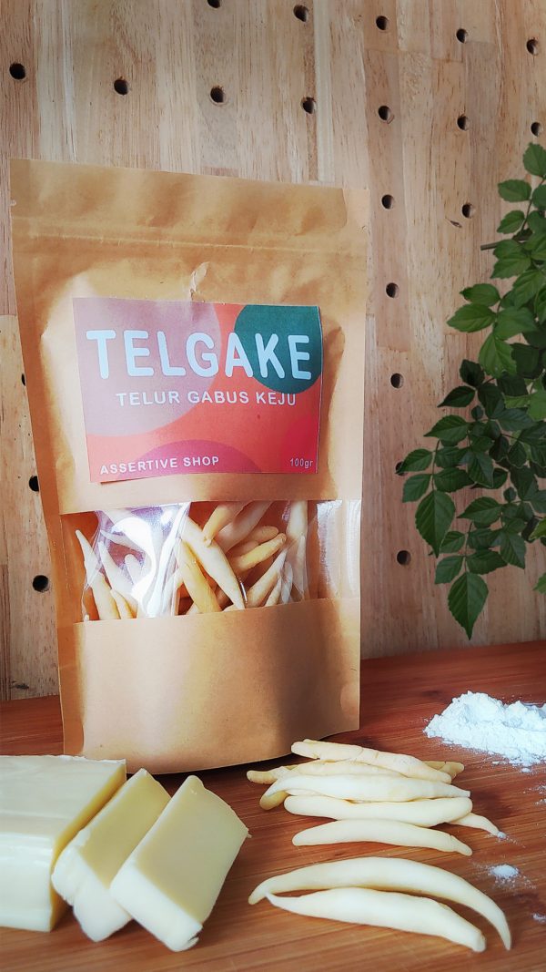 Telgake Stick
