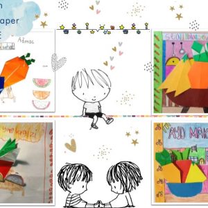 Tangguh Fresh Wallpaper Paket E