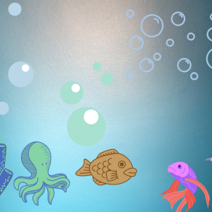 Virtual Background _ Underwater