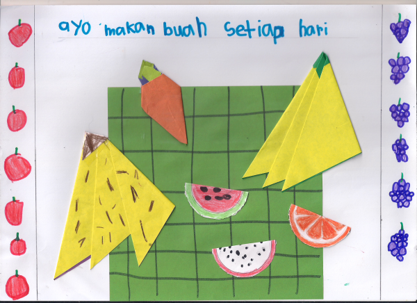 Wallss (Wallpaper Sehat Semangat) Paket C - Gambar 3