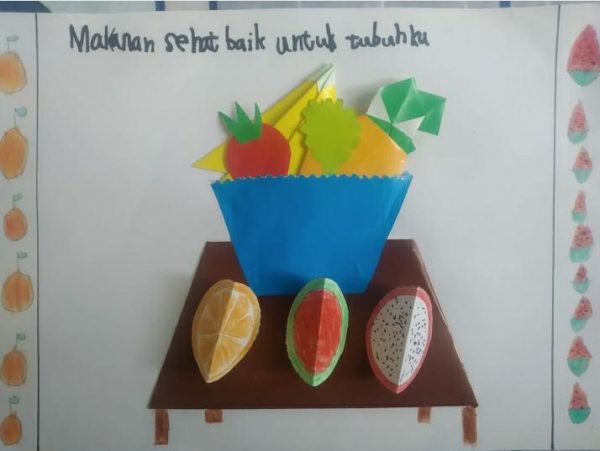 Wallss (Wallpaper Sehat Semangat) Paket C - Gambar 5