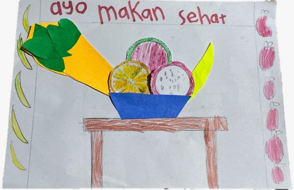 Wallss (Wallpaper Sehat Semangat) Paket F - Gambar 4