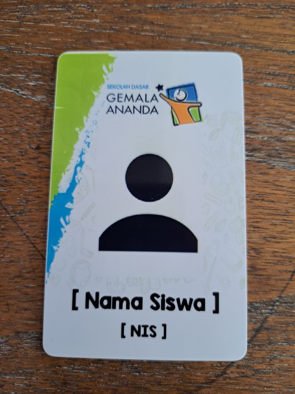 ID Card Siswa